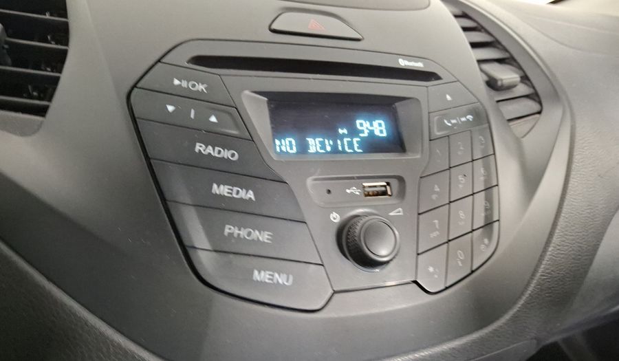 Ford Figo 1.5 FIGO IMPULSE A/A MT Sedan 2017