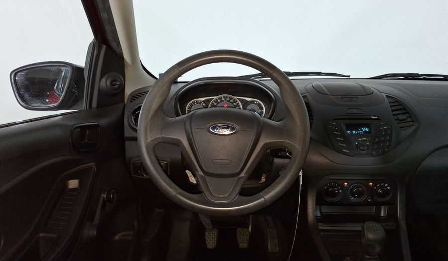 Ford Figo 1.5 FIGO IMPULSE A/A MT Sedan 2017