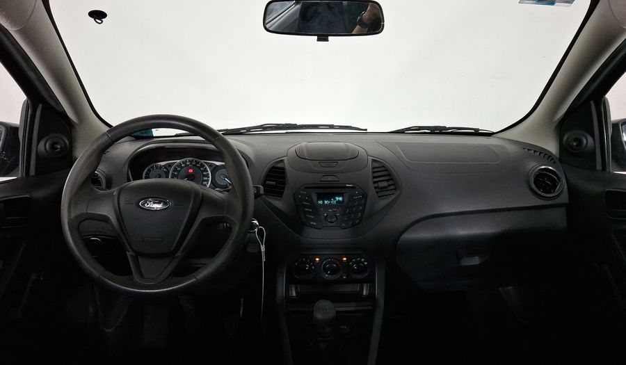 Ford Figo 1.5 FIGO IMPULSE A/A MT Sedan 2017