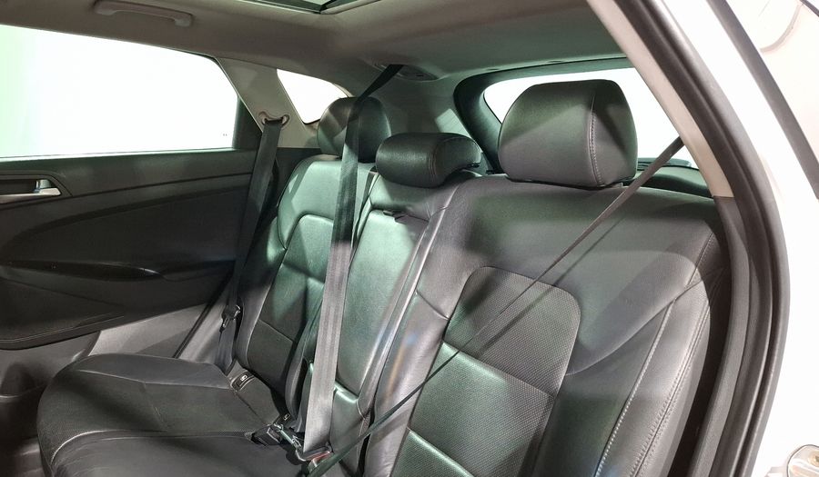 Hyundai Tucson 2.0 LIMITED TECH NAVI AUTO Suv 2018