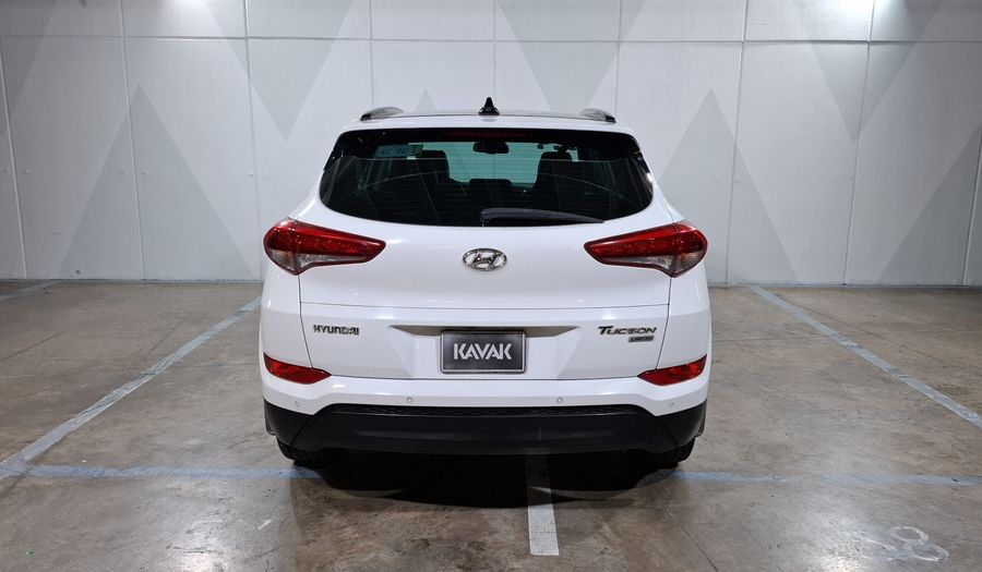 Hyundai Tucson 2.0 LIMITED TECH NAVI AUTO Suv 2018