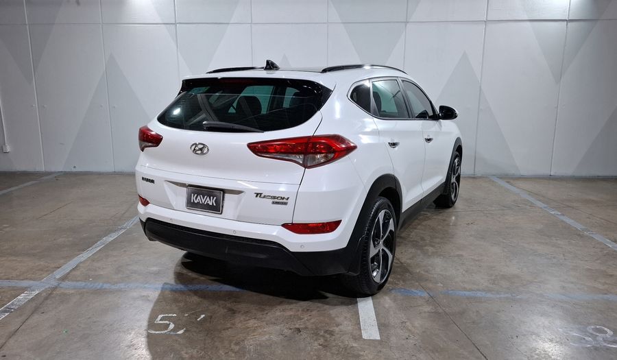 Hyundai Tucson 2.0 LIMITED TECH NAVI AUTO Suv 2018