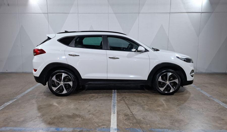 Hyundai Tucson 2.0 LIMITED TECH NAVI AUTO Suv 2018