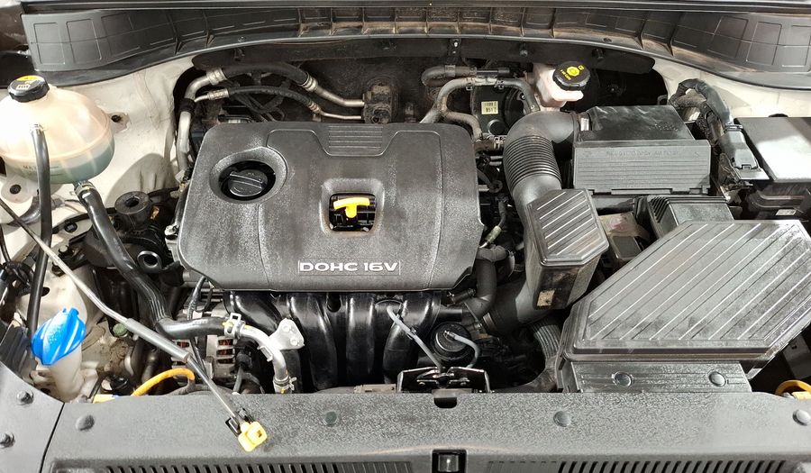 Hyundai Tucson 2.0 LIMITED TECH NAVI AUTO Suv 2018
