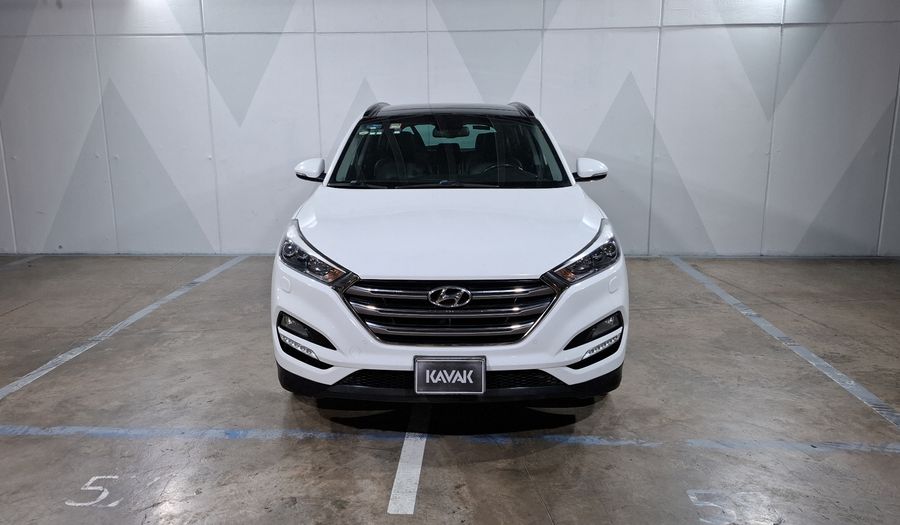 Hyundai Tucson 2.0 LIMITED TECH NAVI AUTO Suv 2018