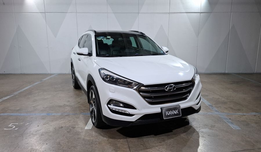 Hyundai Tucson 2.0 LIMITED TECH NAVI AUTO Suv 2018