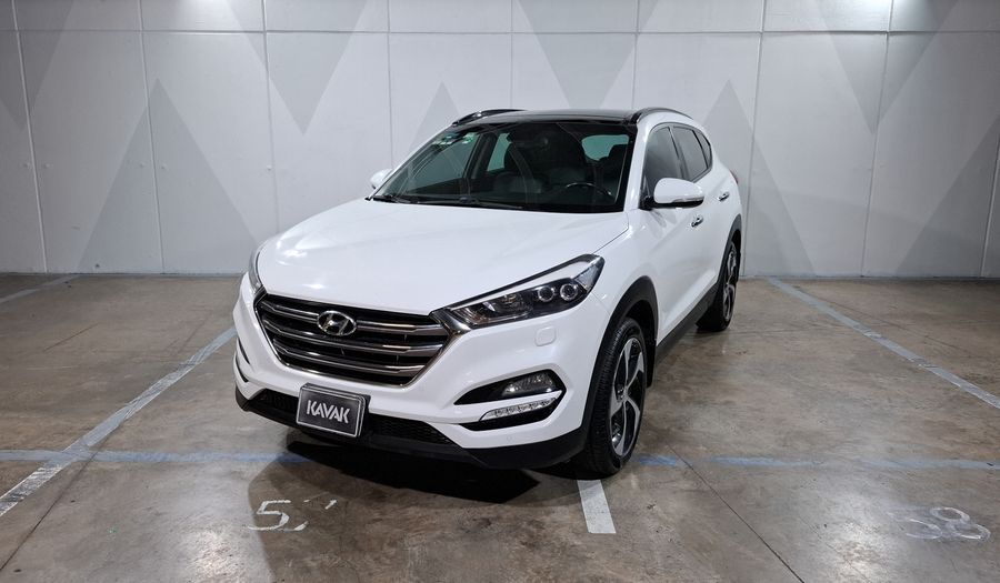 Hyundai Tucson 2.0 LIMITED TECH NAVI AUTO Suv 2018