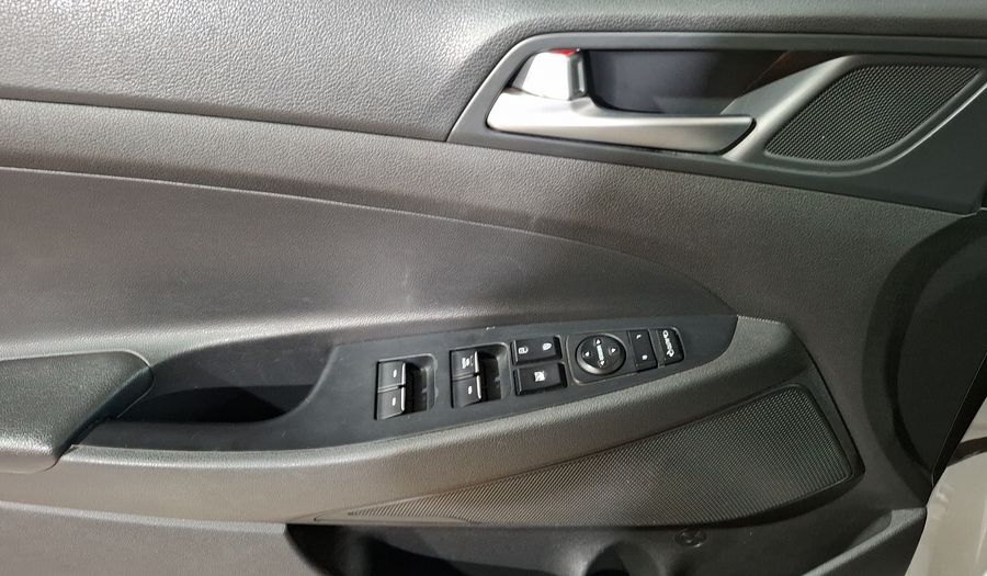 Hyundai Tucson 2.0 LIMITED TECH NAVI AUTO Suv 2018