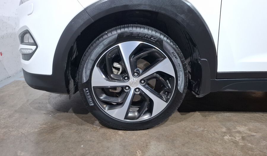 Hyundai Tucson 2.0 LIMITED TECH NAVI AUTO Suv 2018