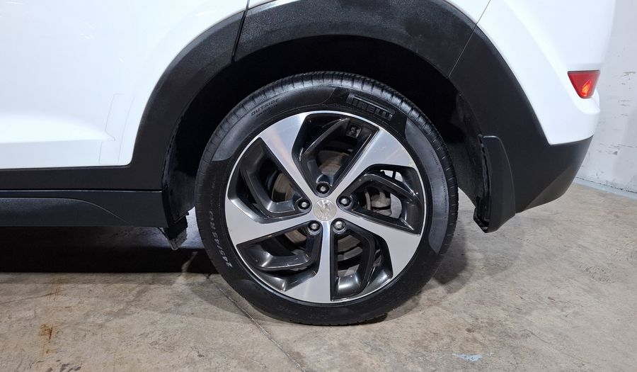 Hyundai Tucson 2.0 LIMITED TECH NAVI AUTO Suv 2018