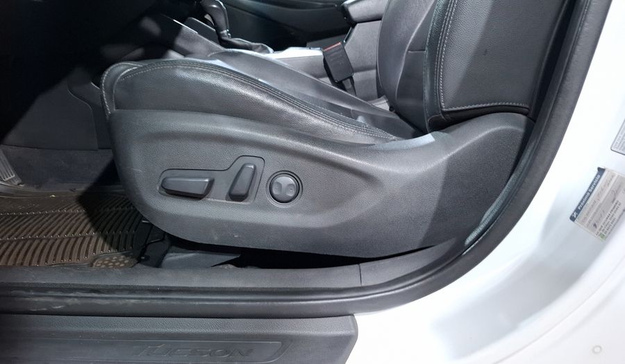 Hyundai Tucson 2.0 LIMITED TECH NAVI AUTO Suv 2018