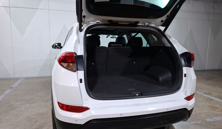 Hyundai Tucson 2.0 LIMITED TECH NAVI AUTO Suv 2018