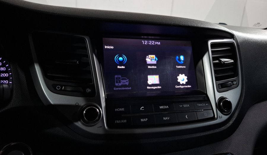Hyundai Tucson 2.0 LIMITED TECH NAVI AUTO Suv 2018