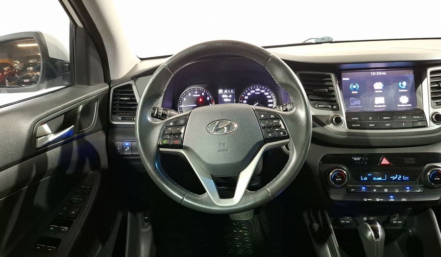 Hyundai Tucson 2.0 LIMITED TECH NAVI AUTO Suv 2018