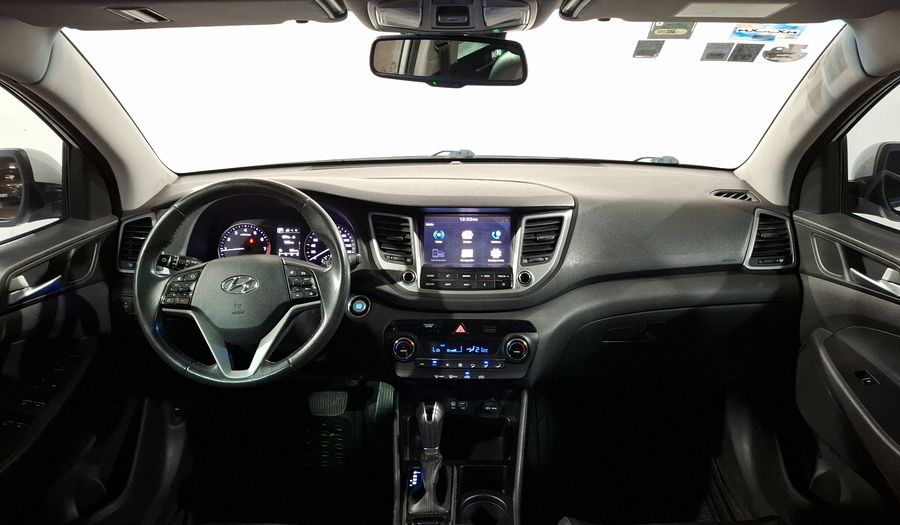 Hyundai Tucson 2.0 LIMITED TECH NAVI AUTO Suv 2018