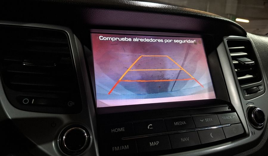 Hyundai Tucson 2.0 LIMITED TECH NAVI AUTO Suv 2018