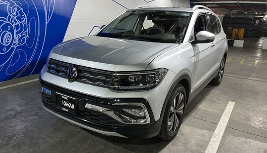 Volkswagen • T-Cross