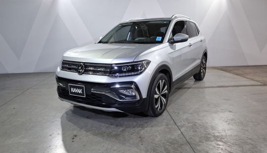 Volkswagen • T-Cross