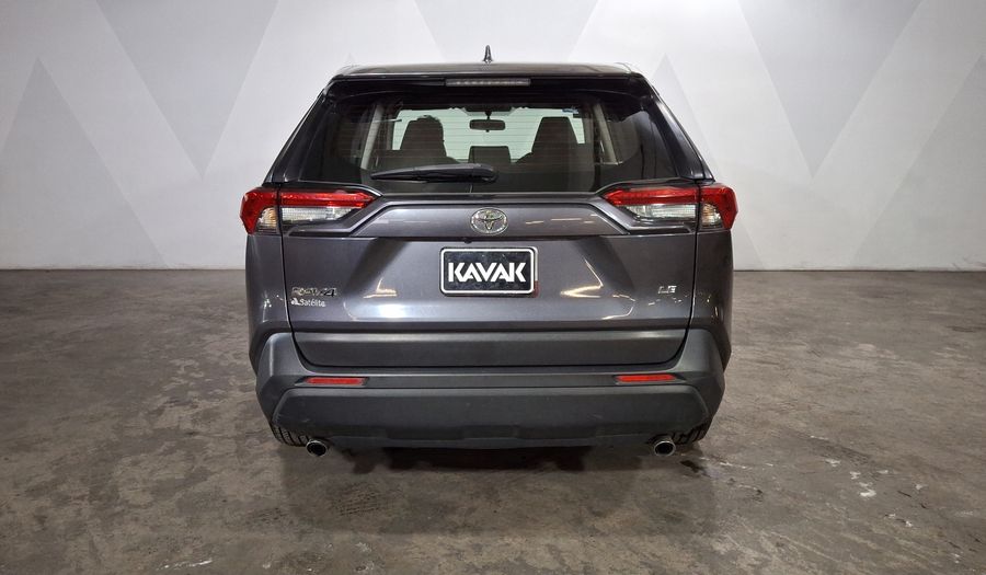 Toyota Rav4 2.5 LE AUTO Suv 2020