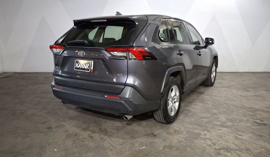 Toyota Rav4 2.5 LE AUTO Suv 2020
