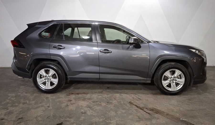 Toyota Rav4 2.5 LE AUTO Suv 2020