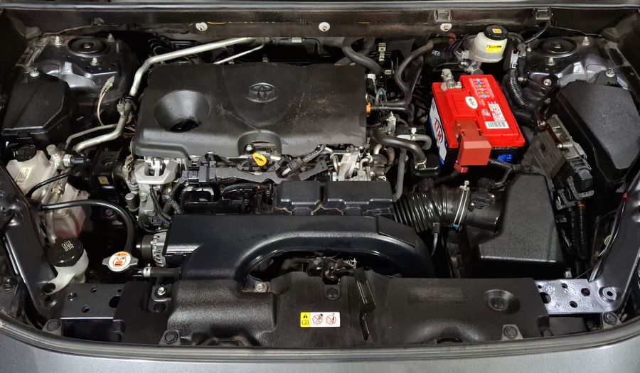 Toyota Rav4 2.5 LE AUTO Suv 2020