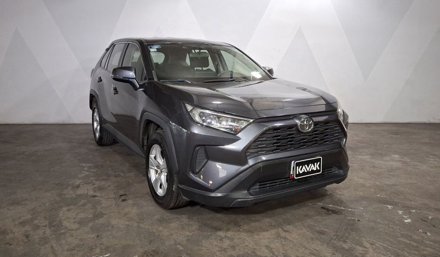 Toyota Rav4 2.5 LE AUTO Suv 2020