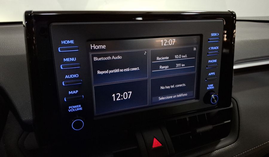 Toyota Rav4 2.5 LE AUTO Suv 2020