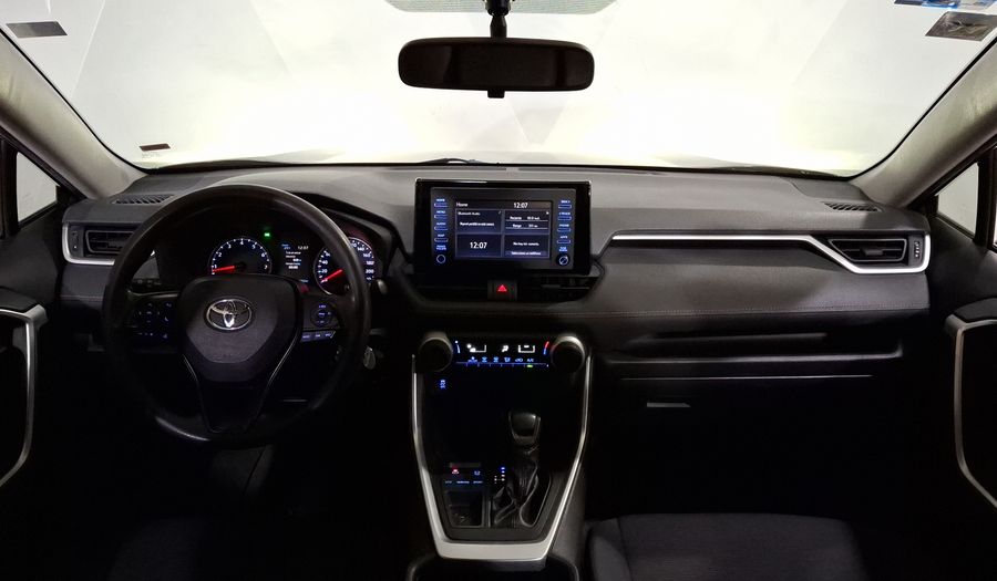 Toyota Rav4 2.5 LE AUTO Suv 2020