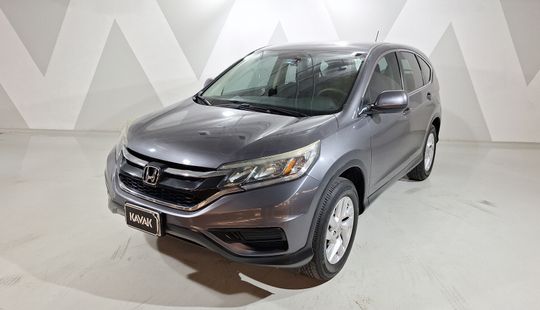 Honda • CR-V