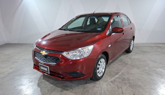 Chevrolet • Aveo