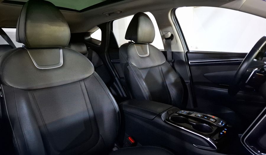 Hyundai Tucson 2.5 LIMITED TECH AUTO Suv 2023