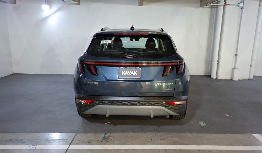 Hyundai Tucson 2.5 LIMITED TECH AUTO Suv 2023