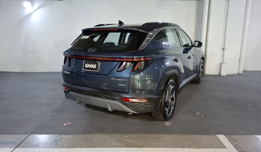 Hyundai Tucson 2.5 LIMITED TECH AUTO Suv 2023