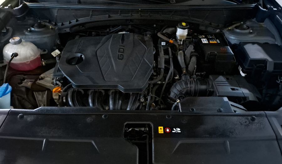 Hyundai Tucson 2.5 LIMITED TECH AUTO Suv 2023