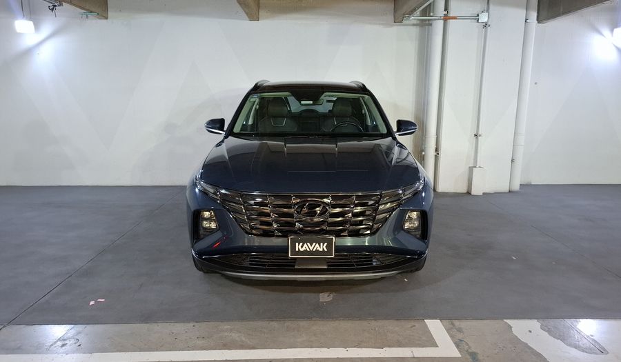 Hyundai Tucson 2.5 LIMITED TECH AUTO Suv 2023