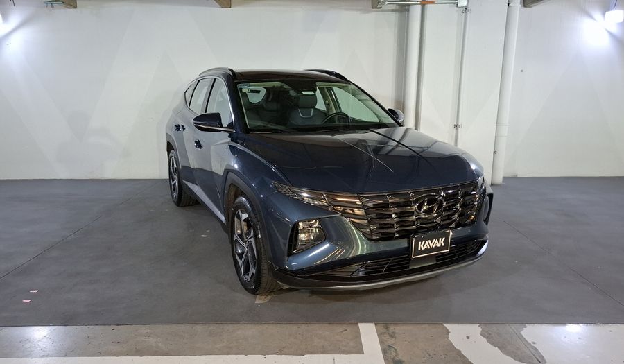 Hyundai Tucson 2.5 LIMITED TECH AUTO Suv 2023