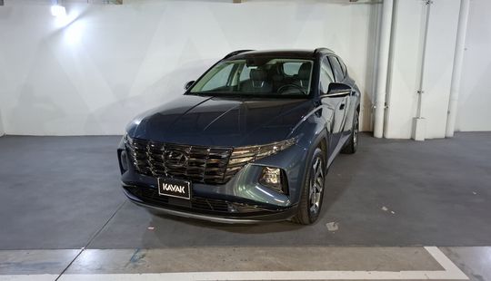 Hyundai • Tucson