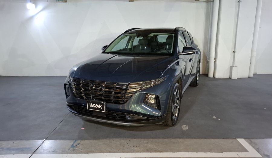 Hyundai Tucson 2.5 LIMITED TECH AUTO Suv 2023