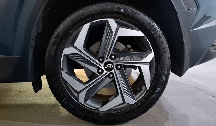 Hyundai Tucson 2.5 LIMITED TECH AUTO Suv 2023