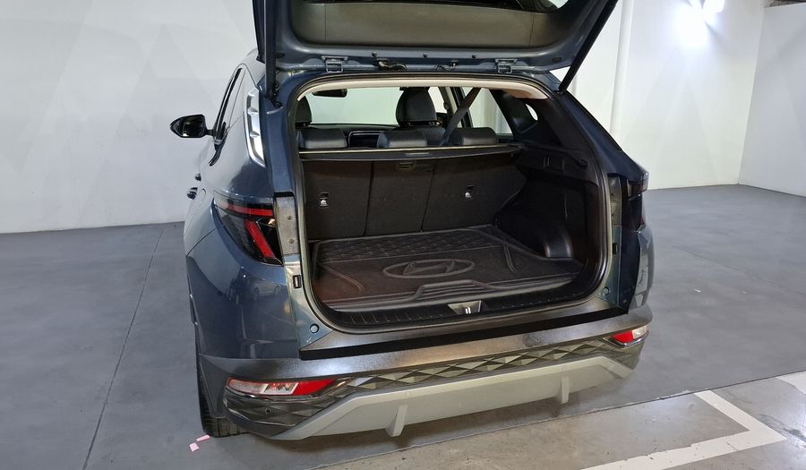 Hyundai Tucson 2.5 LIMITED TECH AUTO Suv 2023