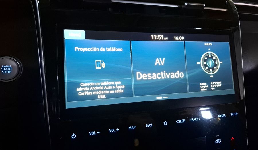 Hyundai Tucson 2.5 LIMITED TECH AUTO Suv 2023