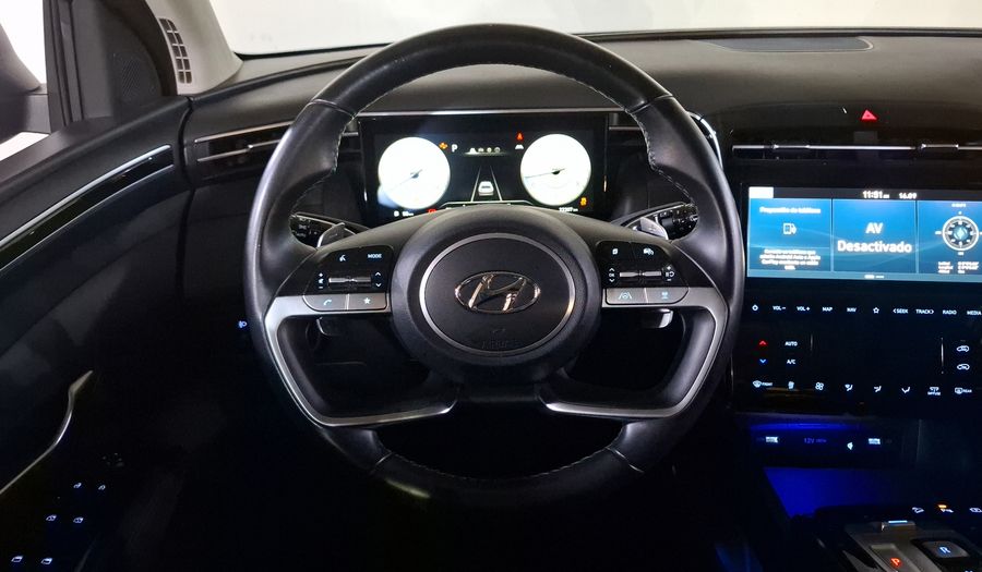Hyundai Tucson 2.5 LIMITED TECH AUTO Suv 2023