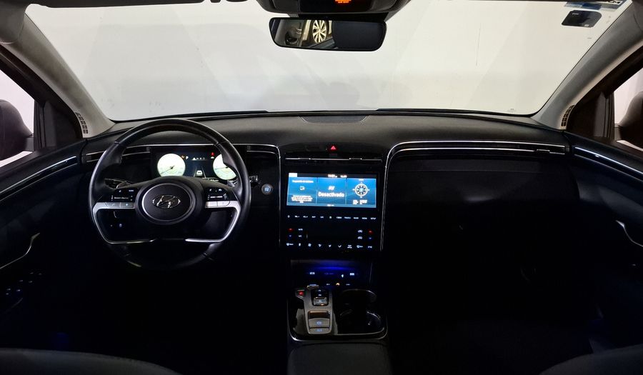 Hyundai Tucson 2.5 LIMITED TECH AUTO Suv 2023