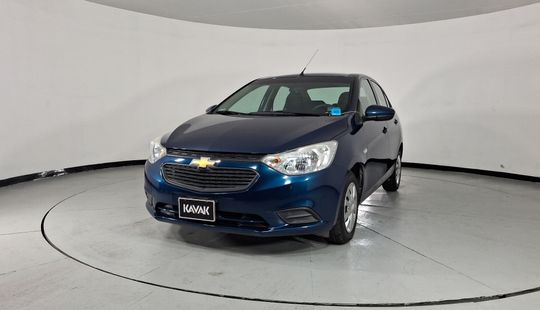 Chevrolet • Aveo