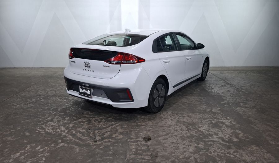 Hyundai Ioniq 1.6 HYBRID GLS PREMIUM DCT Sedan 2020