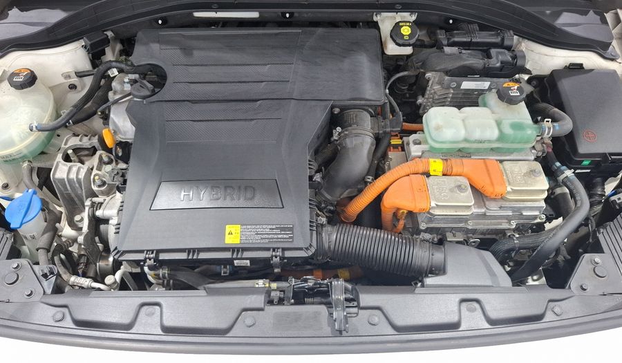 Hyundai Ioniq 1.6 HYBRID GLS PREMIUM DCT Sedan 2020