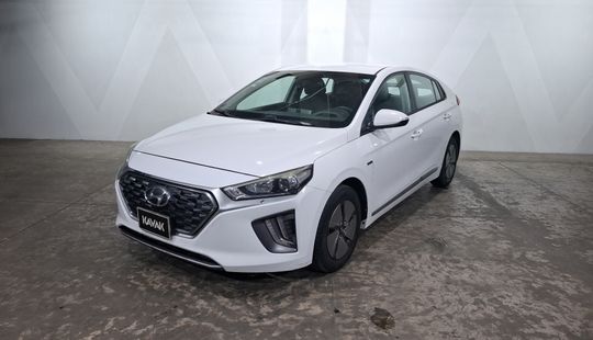 Hyundai • Ioniq