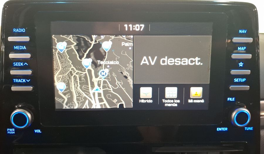 Hyundai Ioniq 1.6 HYBRID GLS PREMIUM DCT Sedan 2020