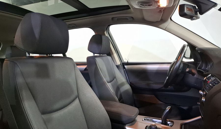 Bmw X3 2.0 SDRIVE20IA AT Suv 2017
